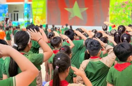 Chương trình kỷ niệm 85 năm ngày thành lập Đội TNTP Hồ Chí Minh (15/5/1941 - 15/5/2026)