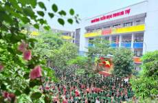 TRƯỜNG TIỂU HỌC TRUNG TỰ TỔ CHỨC LỄ KỶ NIỆM 136 NĂM NGÀY SINH NHẬT BÁC HỒ (19/5/1890 – 19/5/2026)