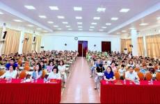 LỄ PHÁT ĐỘNG THÁNG HÀNH ĐỘNG VÌ TRẺ EM NĂM 2026
