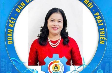 Hưởng ứng Đại hội XIV Công đoàn Việt Nam: Đoàn kết – Dân chủ – Kỷ cương – Đổi mới – Phát triển