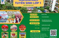 Nếu được chọn nơi bắt đầu cho hành trình học tập của con, bạn sẽ chọn điều gì?
