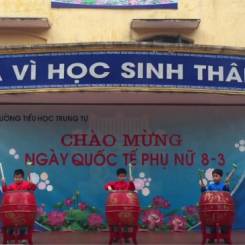 Chào mừng 8/3 06/03/2017