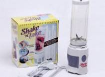 Máy xay sinh tố cầm tay 2 cốc Shake 'n Take (Trắng)