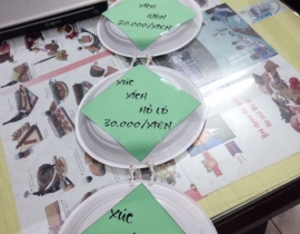 LIÊN HOAN ẨM THỰC ĐẤT PHƯƠNG NAM 2015