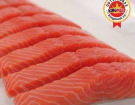 HƯỚNG DẪN THÁI CÁ HỒI CHUẨN SASHIMI