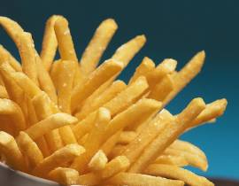 CUỘC CHIẾN KHÔNG KHOAN NHƯỢNG GIỮA PHÁP VÀ BỈ. "FRENCH FRIES", EM LÀ AI?