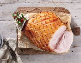 GAMMON HAM LÀ GÌ? CÁCH CHẾ BIẾN GAMMON HAM.