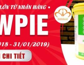 THÔNG BÁO CHƯƠNG TRÌNH KHUYẾN MÃI ĐẶC BIỆT CỦA KEWPIE