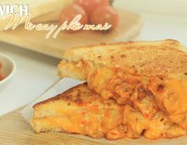 3 loại bánh Sandwich đang tung hoành thế giới ăn vặt tại Sài thành.