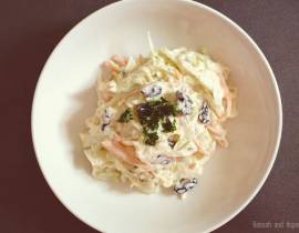 CÂU CHUYỆN VỀ NGUỒN GỐC COLESLAW VÀ MÓN NƯỚC XỐT COLESLAW