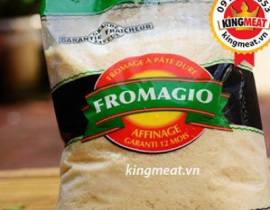 MÓN CÀ TÍM TẨM PHÔ MAI PARMESAN