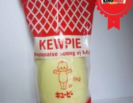 NHỮNG ĐIỀU BẠN CẦN BIẾT VỀ NƯỚC XỐT MAYONNAISE KEWPIE