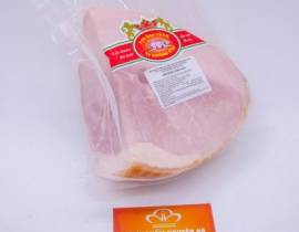 TÌM HIỂU VỀ JAMBON XÔNG KHÓI