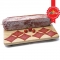  XÚC XÍCH KHÔ KANTENWURST - SQUARE SALAMI  NGUYÊN KHỐI - SQUARE SALAMI (WHOLE)
