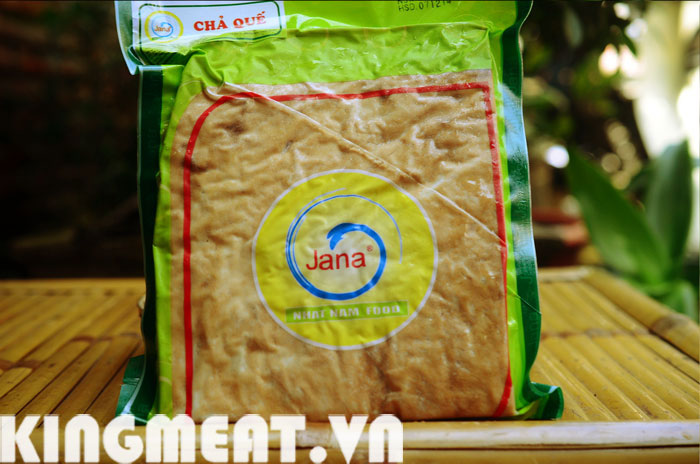 CHẢ QUẾ 500GR/GÓI