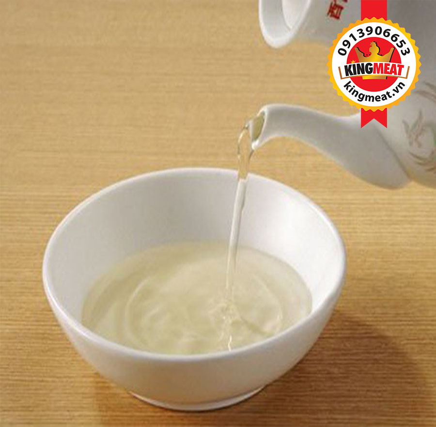 XỐT ƯỚP GIA VỊ KEWPIE CHO SUSHI CHAI 1.9L