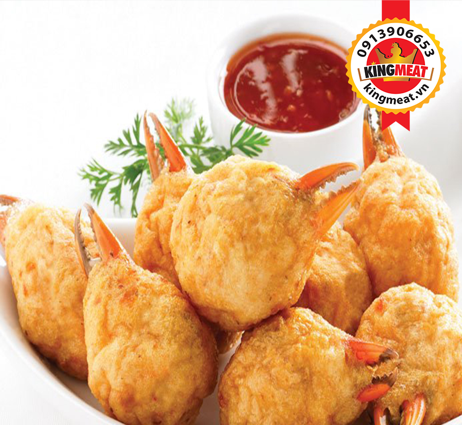 CÀNG CUA BÁCH HOA GÓI 250GR