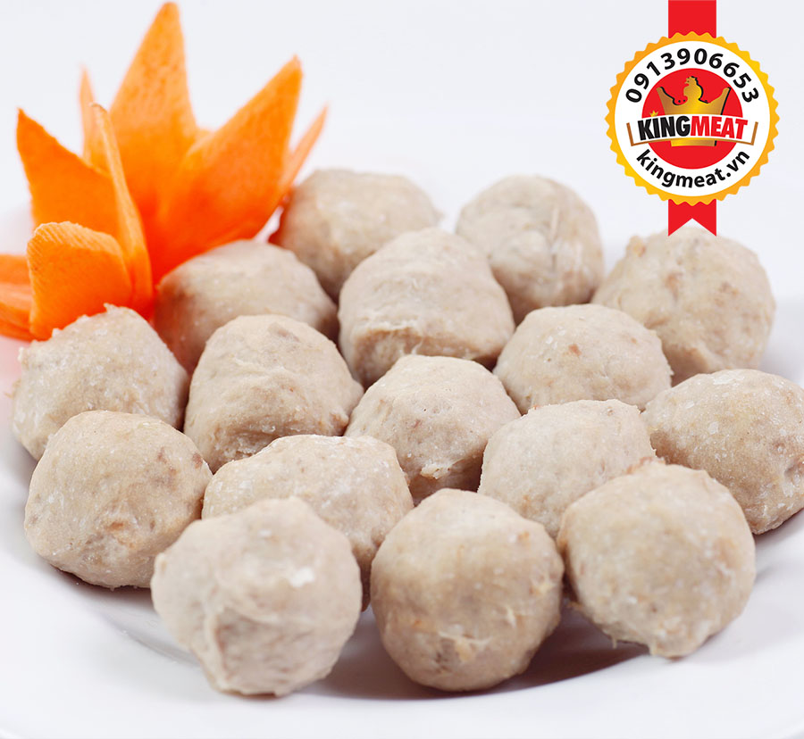 BÒ VIÊN CẦU TRE - GÓI 200GR