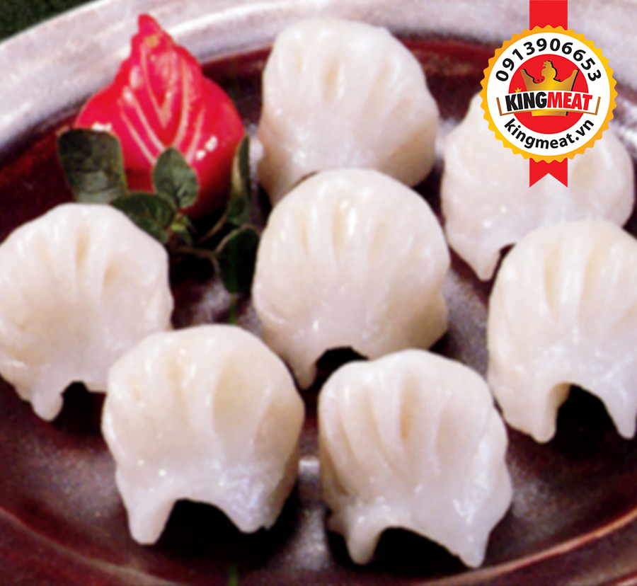 HÁ CẢO TÔM CUA CẦU TRE  GÓI 500GR
