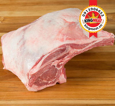 THỊT VAI CỪU ÚC CÓ XƯƠNG - LAMB SHOULDER BONE IN