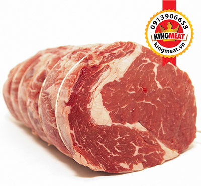 THỊT ĐẦU THĂN NGOẠI BÒ NEWZEALAND-CUBE ROLL-RIB EYE 7RIBS 4KG/BỊCH