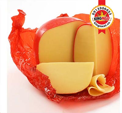 PHÔ MAI EDAM - EDAM CHEESE - KHỐI 2 KG