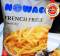  KHOAI TÂY ĐÔNG LẠNH NOWACO CẮT 3/8 GÓI 2.5KG