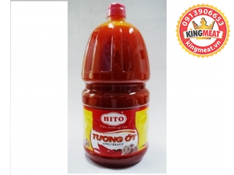 Tương ớt Hito 2,1kg