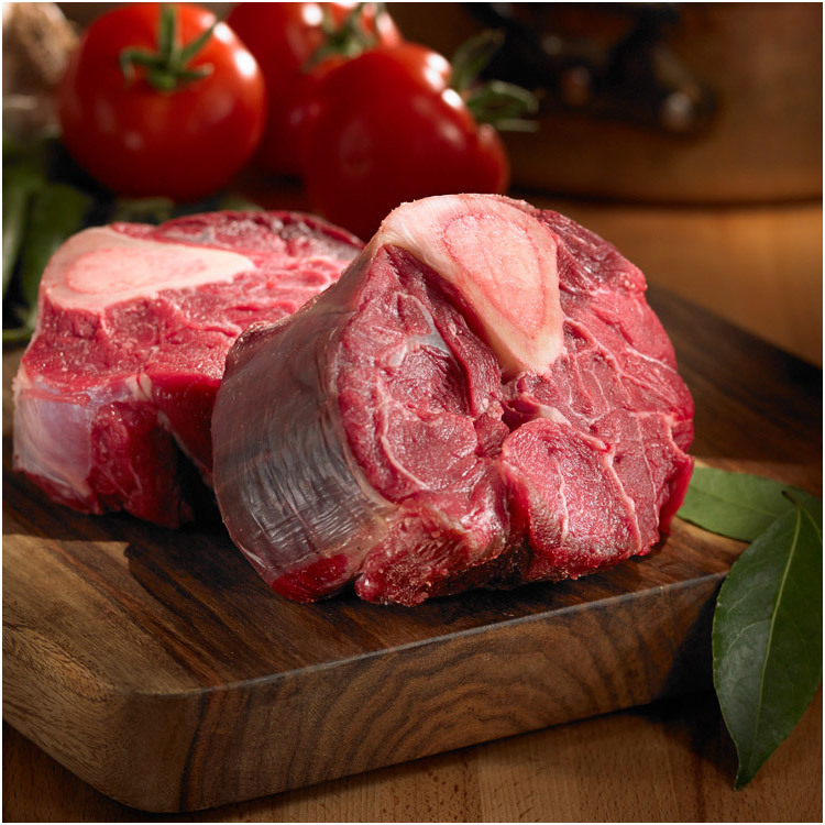 GIÒ BÊ ÚC ĐÔNG LẠNH - JARRET DE VEAU - VEAL OSSO BUCCO