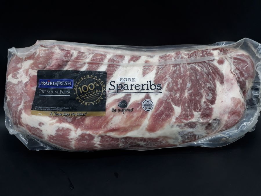SƯỜN NON HEO MỸ - PRAIRIEFRESH PREMIUM PORK