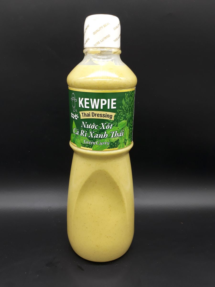 XỐT CÀ RI XANH KEWPIE - KEWPIE GREEN CURRY