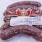  XÚC XÍCH TƯƠI BRAZIL 100GR (GÓI 500GR - 5 CÂY/1 GÓI)  - BRAZIL FRESH SAUSAGE - GÓI 500GR