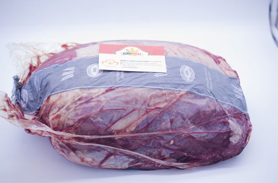 ĐÙI GỌ BÒ ÚC TƯƠI - GRAIN FED 120 DAYS BEEF - STANBROKE DIAMANTINA PLATINUM CHILLED KNUCKLE