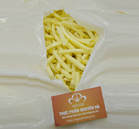 Khoai tây McCain Cọng nhỏ 1/4 (~6mm) - McCain Shoestring Fries 1/4 (~6mm) – 3kg/bao