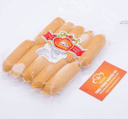 XÚC XÍCH ĐỨC 50GR - SCHOOL SAUSAGE