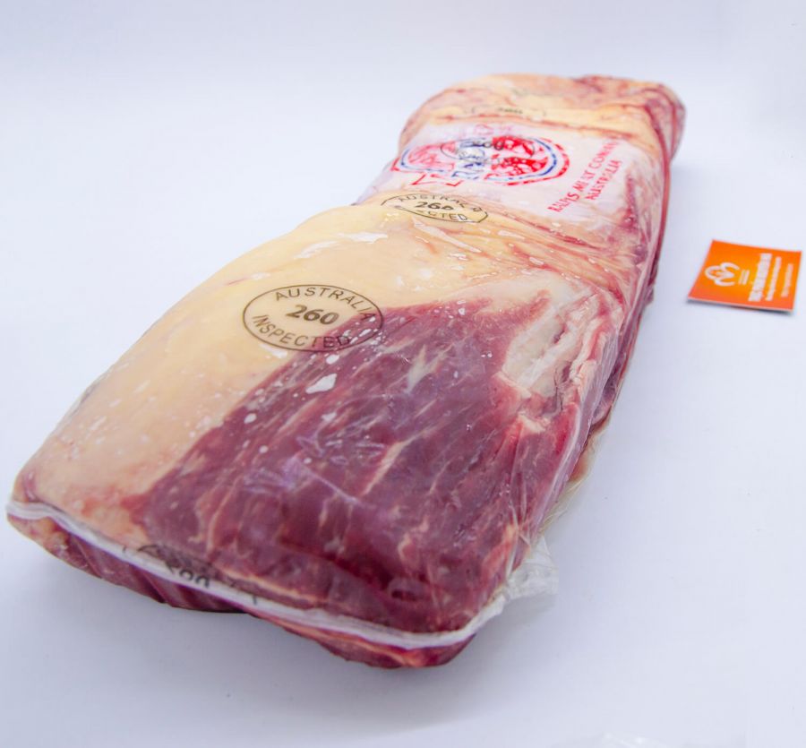 ĐUÔI THĂN NGOẠI BÒ ÚC TƯƠI – RALPHS AUSTRALIA CHILLED BEEF STRIPLOIN
