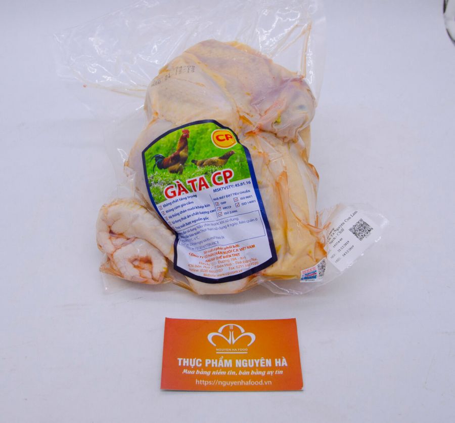 GÀ TA CP - CP 02 CHICKEN