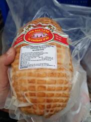 ỨC GÀ TÂY XÔNG KHÓI - SMOKED TURKEY BREAST