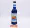  SI RÔ BLUE CURACAO OSTERBERG – BLUE CURACAO SYRUP (CHAI 750ML)
