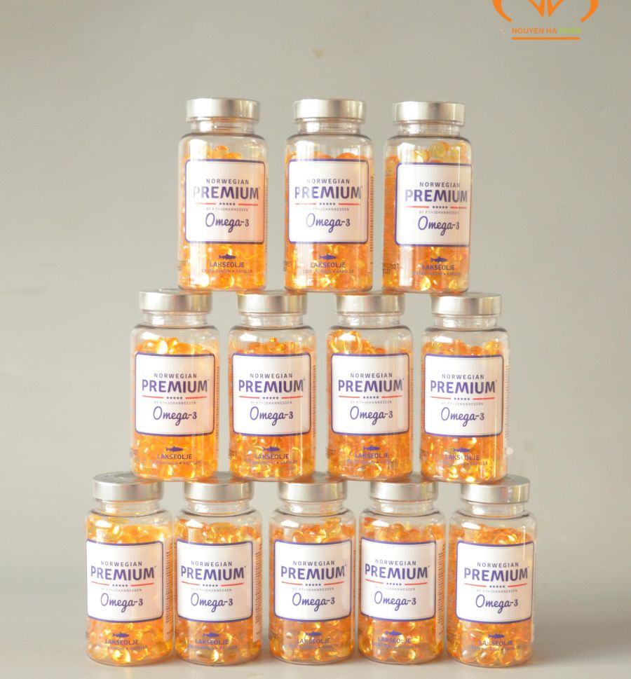 DẦU CÁ HỒI NA UY CAO CẤP CÓ CÔNG DỤNG NHƯ THẾ NÀO ĐỐI VỚI SỨC KHỎE CON NGƯỜI