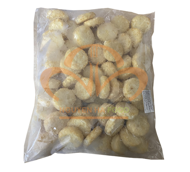 Khoai tây Hash brown tròn (gói 2 kg)