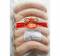  XÚC XÍCH ĐỨC 100GR - GERMAN SAUSAGE - 500GR/GÓI