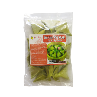 Há Cảo Phỉ Thúy Bình Vinh (Gói 460gr/20 Bánh)