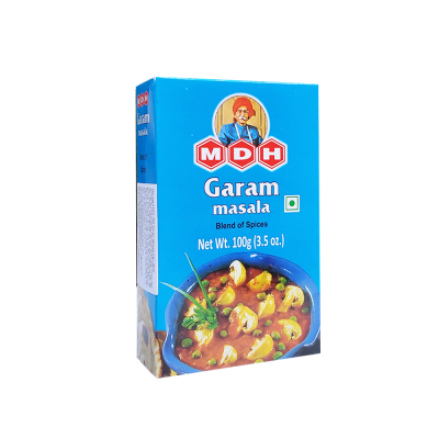 Bột Hỗn Hợp Gia Vị Ấn Độ Cay Nóng Garam Masala