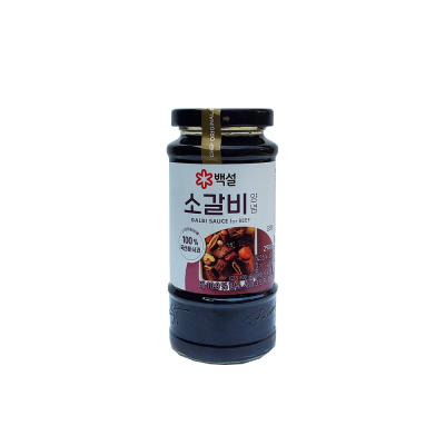 Xốt Ướp Thịt Bò CJ Foods - Galbi Sauce For Beef CJ Foods