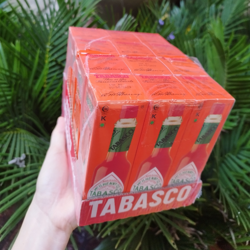 Sốt Ớt Đỏ Tabasco - Tabasco Pepper Sauce