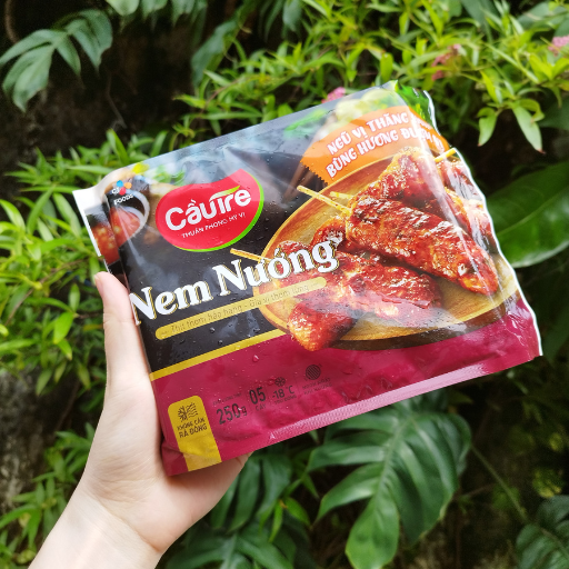 Nem Nướng Cầu Tre