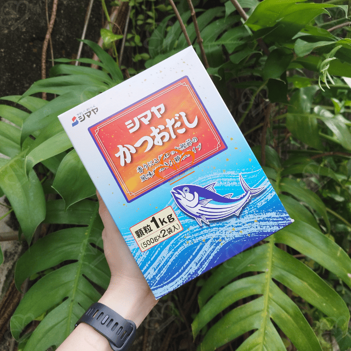 Bột Nêm Cá Ngừ Katsuo Dashi No Moto