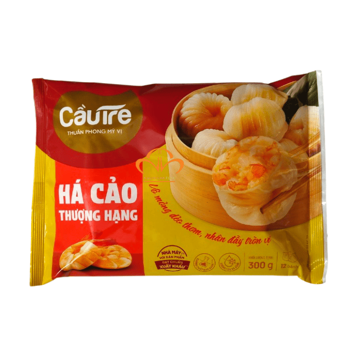Há Cảo Thượng Hạng Cầu Tre