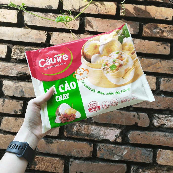 Há Cảo Chay Cầu Tre